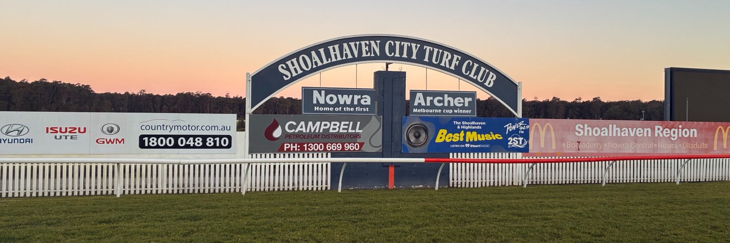 nowraraces's profile banner image