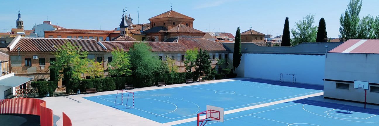 TRINITARIOS VALDEPEÑAS banner