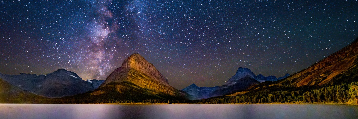 Glacier National Park Conservancy banner