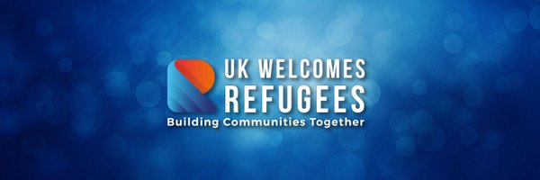 UK Welcomes Refugees 🧡 Profile Banner