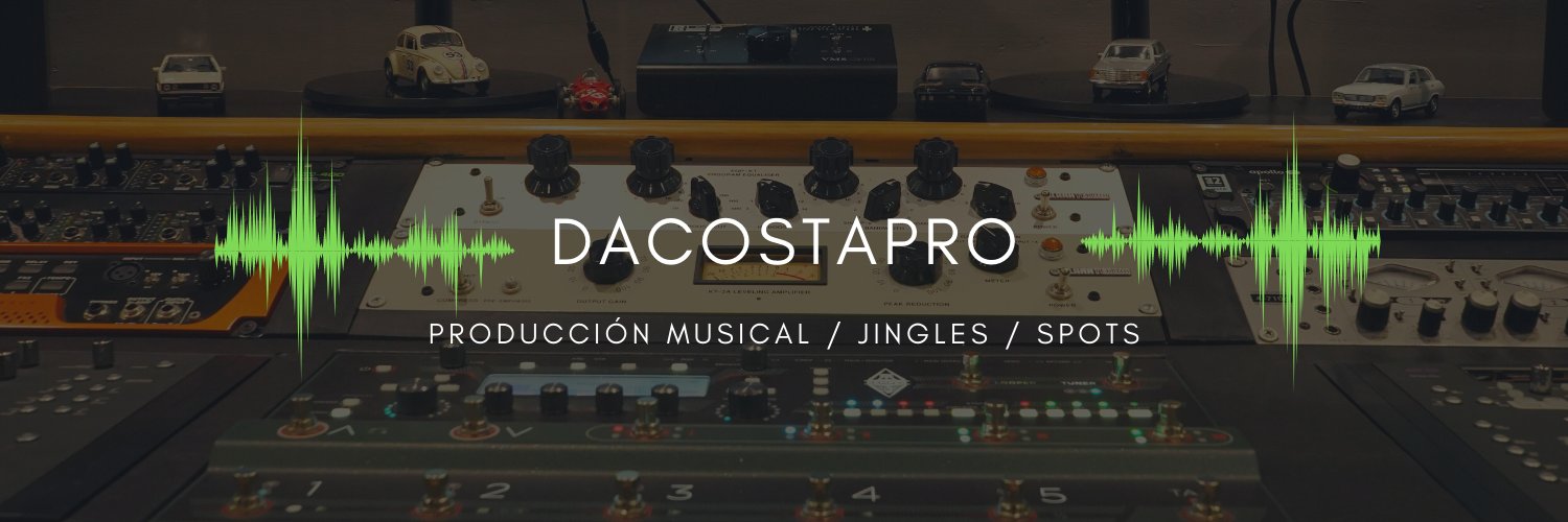 Dacosta Producciones banner
