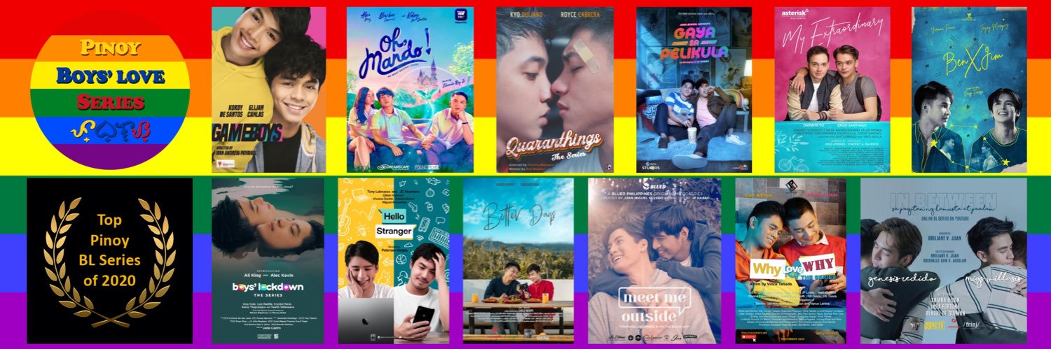 Pinoy BL Series 🇵🇭 banner