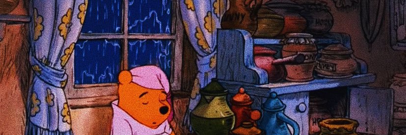 Winnie the Pooh Transcends banner