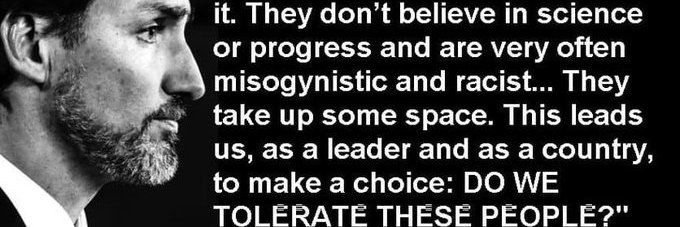 Catching the Lies / Candidate for Prime Minister banner