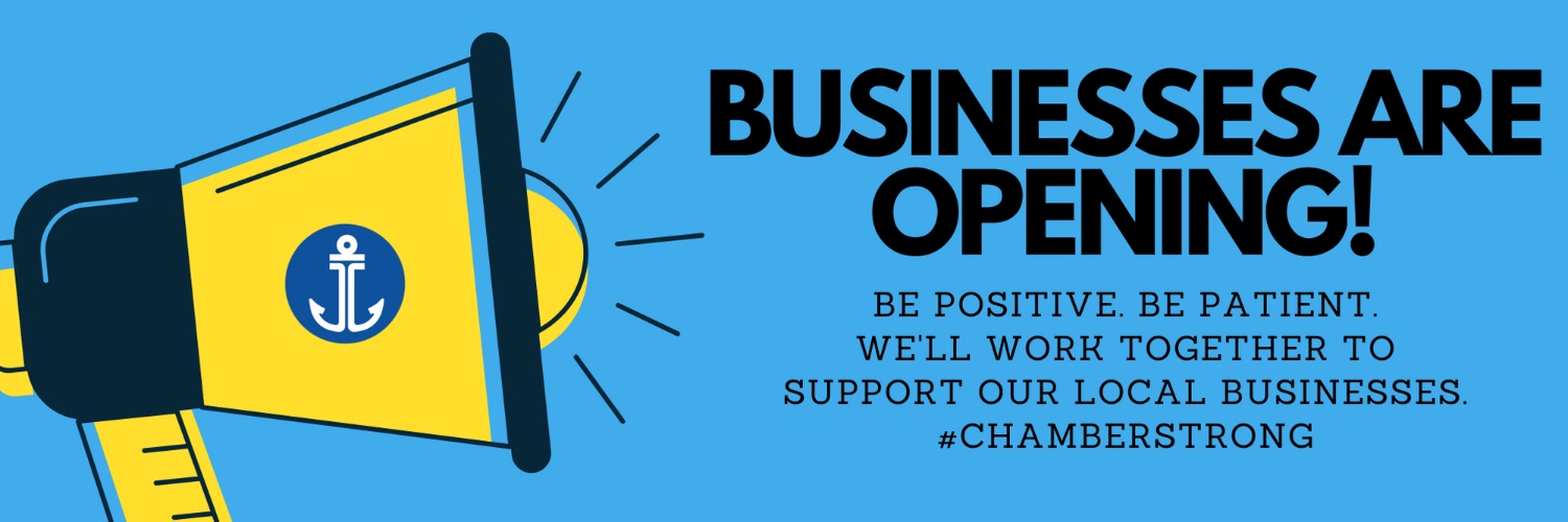 Farragut WK Chamber banner