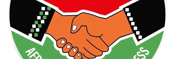 ADC Coalition Party's banner