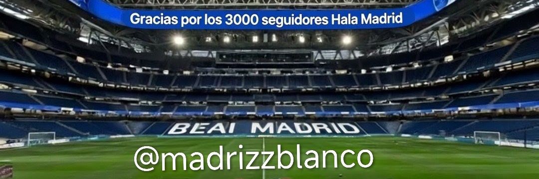 madrizzblanco's profile banner image