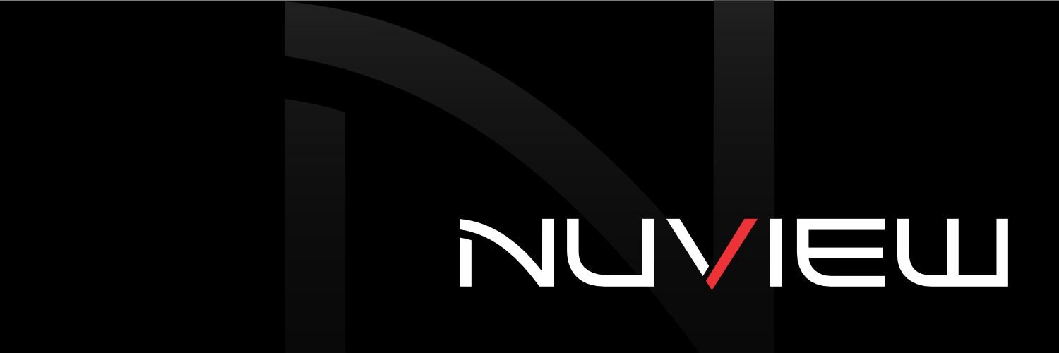 NUVIEW banner