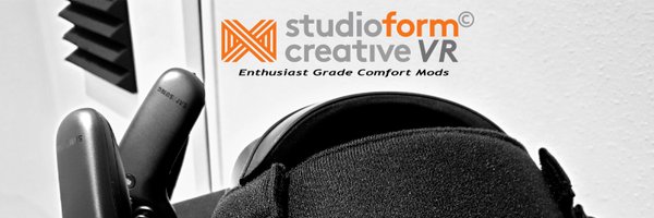 StudioformVR Profile Banner