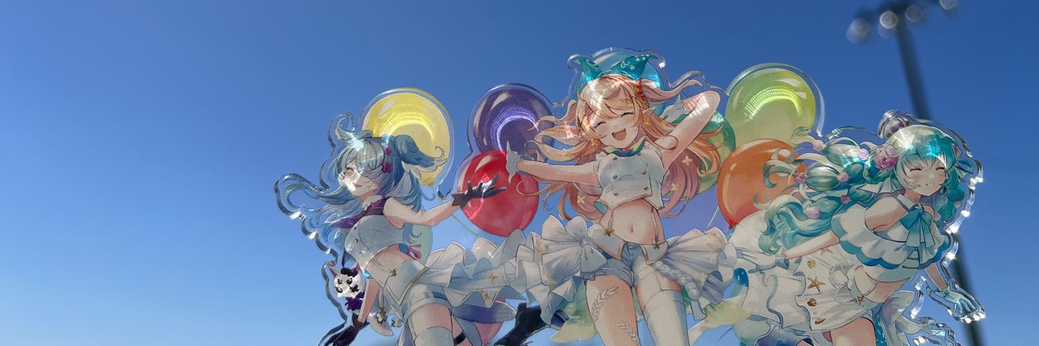 ruripii's profile banner image