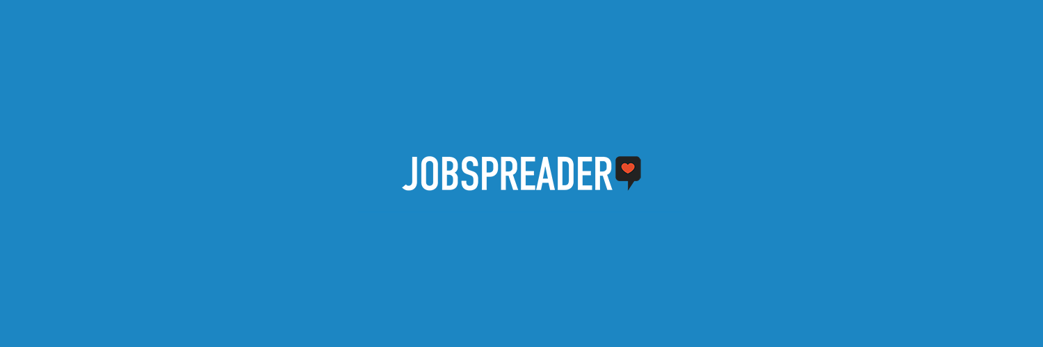 jobspreader's profile banner image
