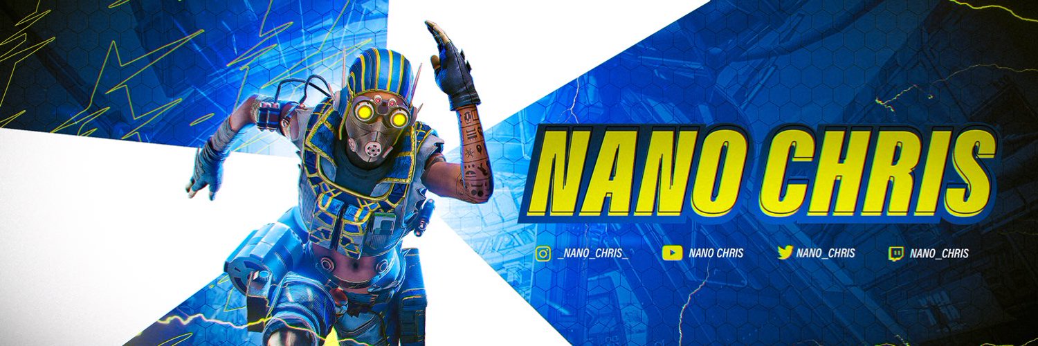 nano_chris Profile Banner