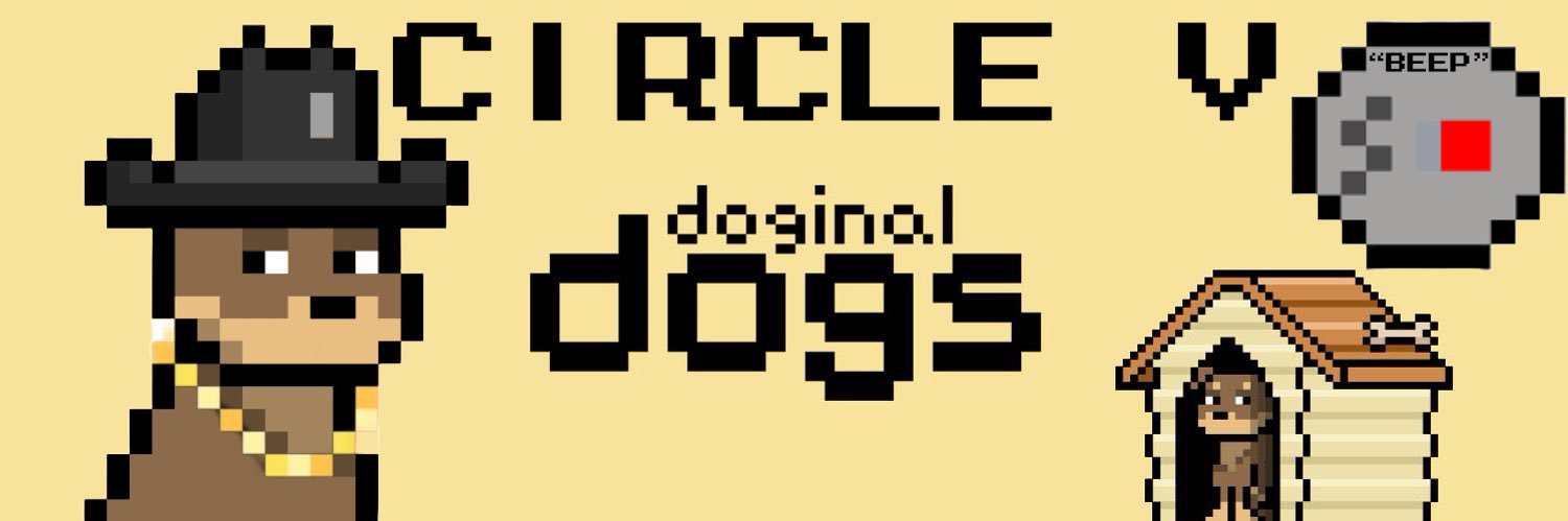ⓥ banner