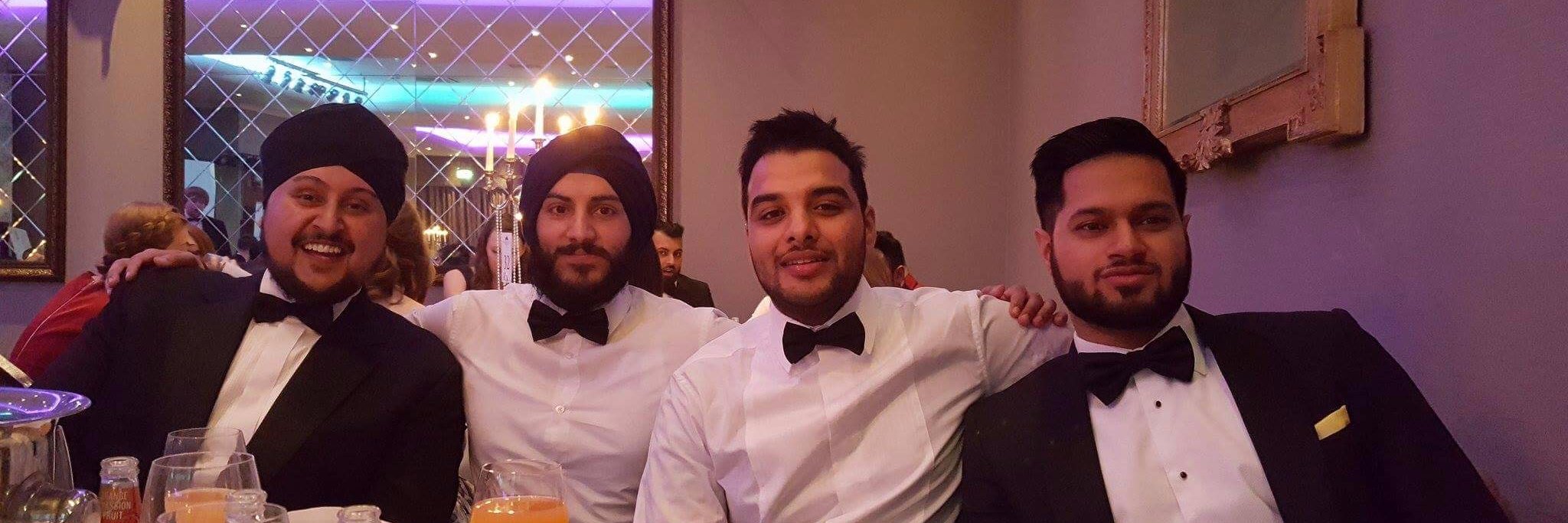 HazzSingh's profile banner image