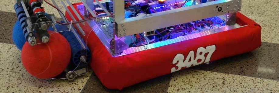 Red Pride Robotics banner