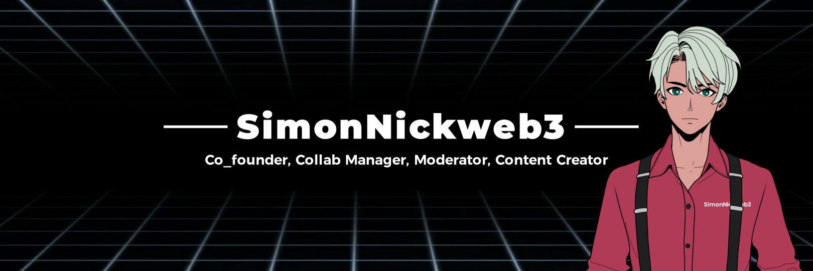 SimonNick🦾 banner