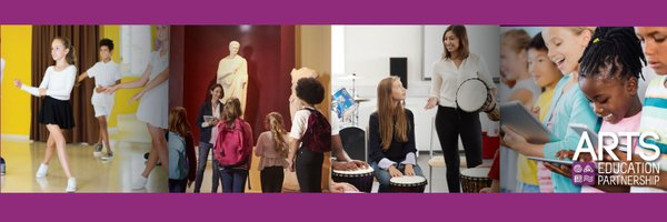 aep_arts Profile Banner