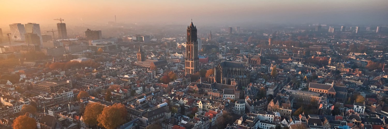Utrecht Netwerk banner