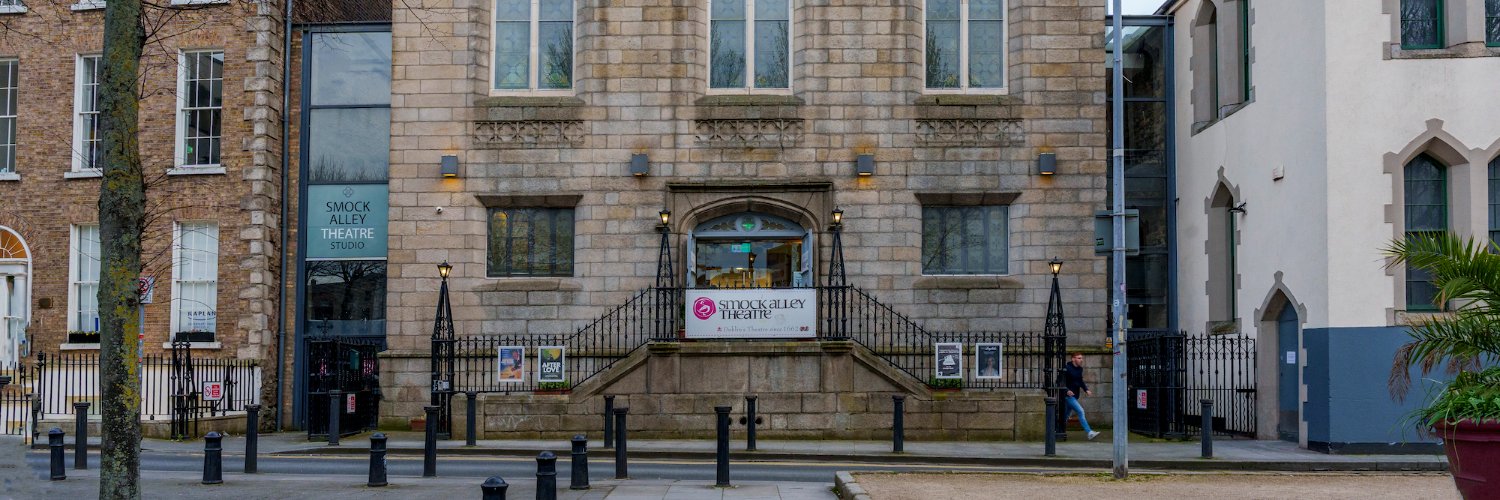 Smock Alley Theatre banner