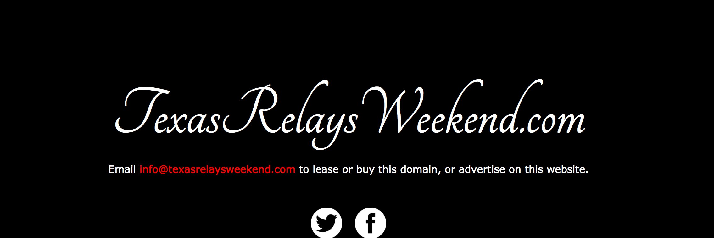 txrelaysweekend's profile banner image