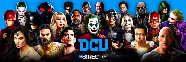 DCU - The Direct Profile Banner