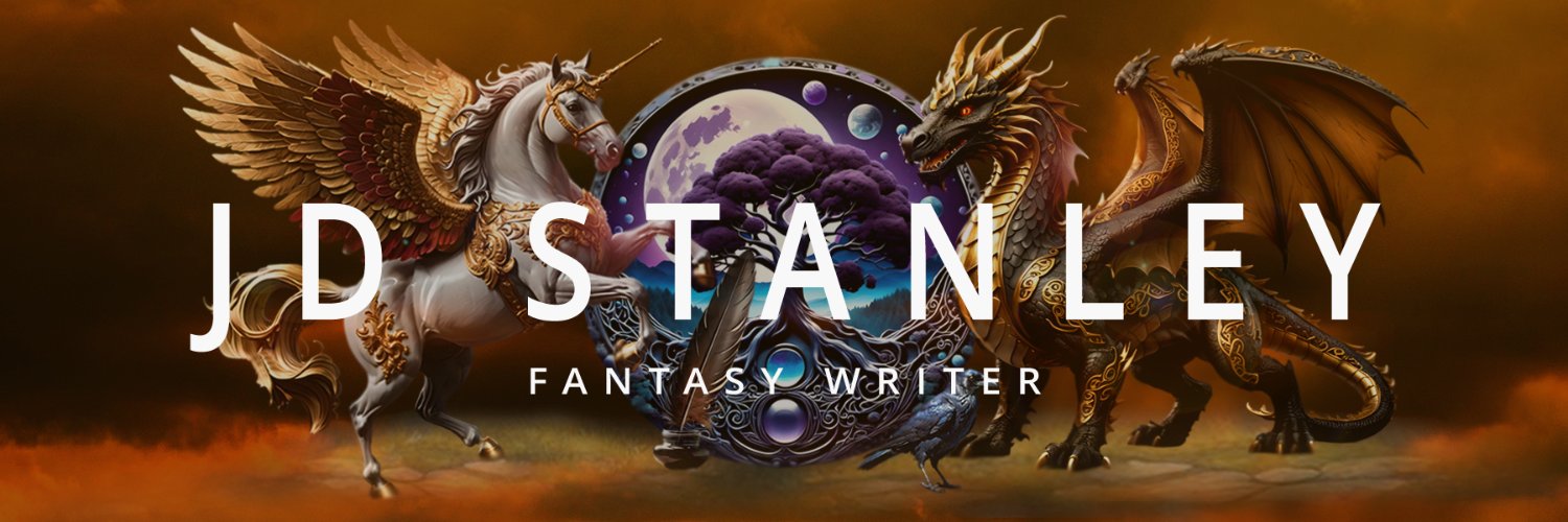 🇨🇦JD Stanley - Writer 🏳️‍🌈 banner
