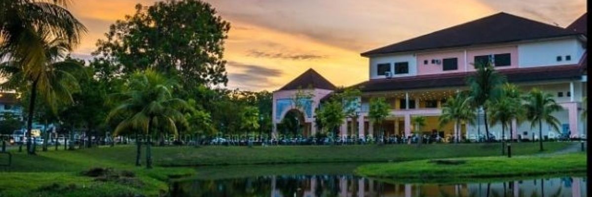 UMS Library Official banner