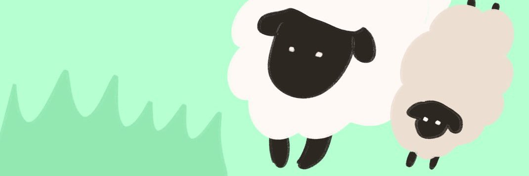 どうせんひつじ banner