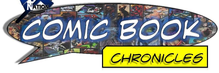 Agent_70 - Co-Host of #ComicBookChronicles podcast banner