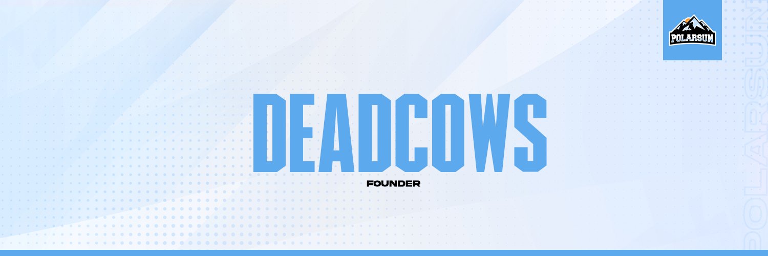 DeadCows banner