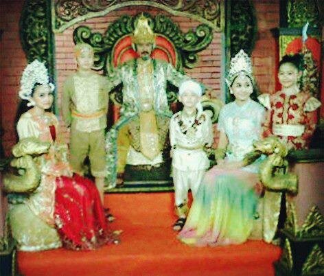 ANANDA GEORGE_LOVERS banner