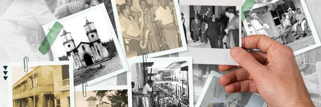 Archivo Fotográfico y Fílmico del Chocó banner