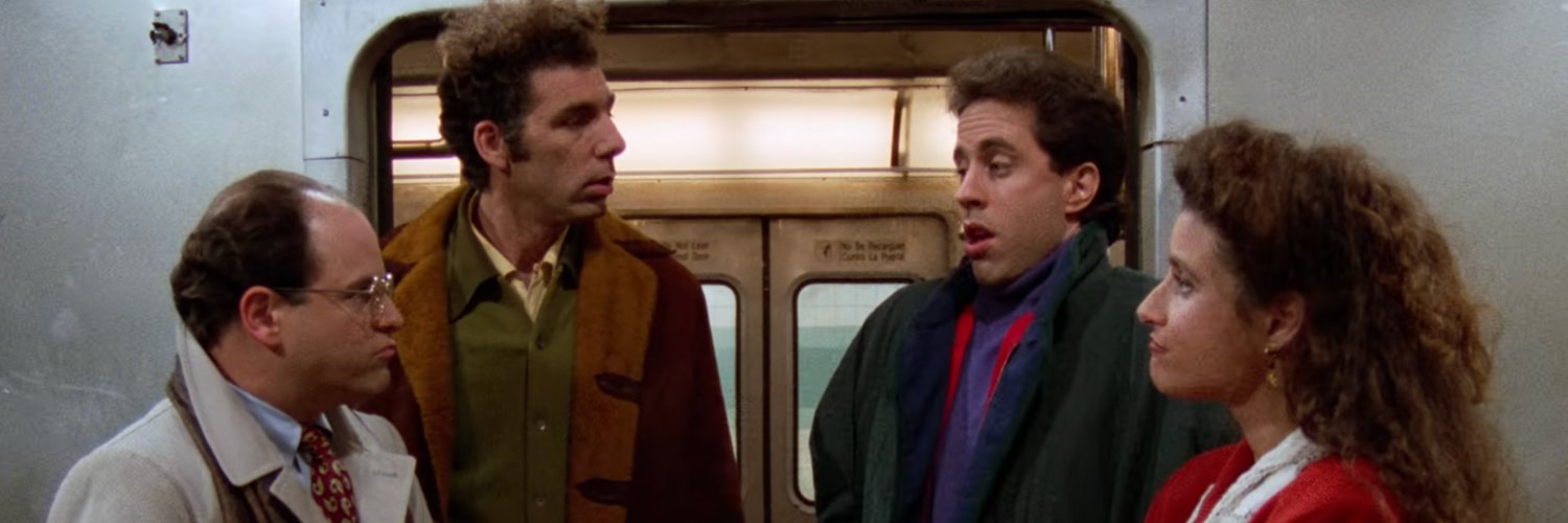 This Podcast is Making Me Thirsty #SeinfeldPodcast's banner