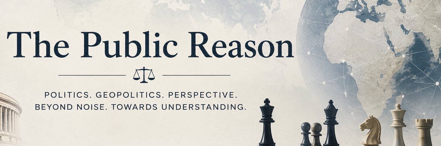 ThePublicReason's profile banner image