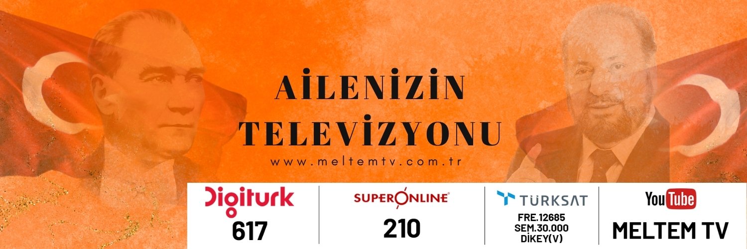 Meltem TV Profile Banner