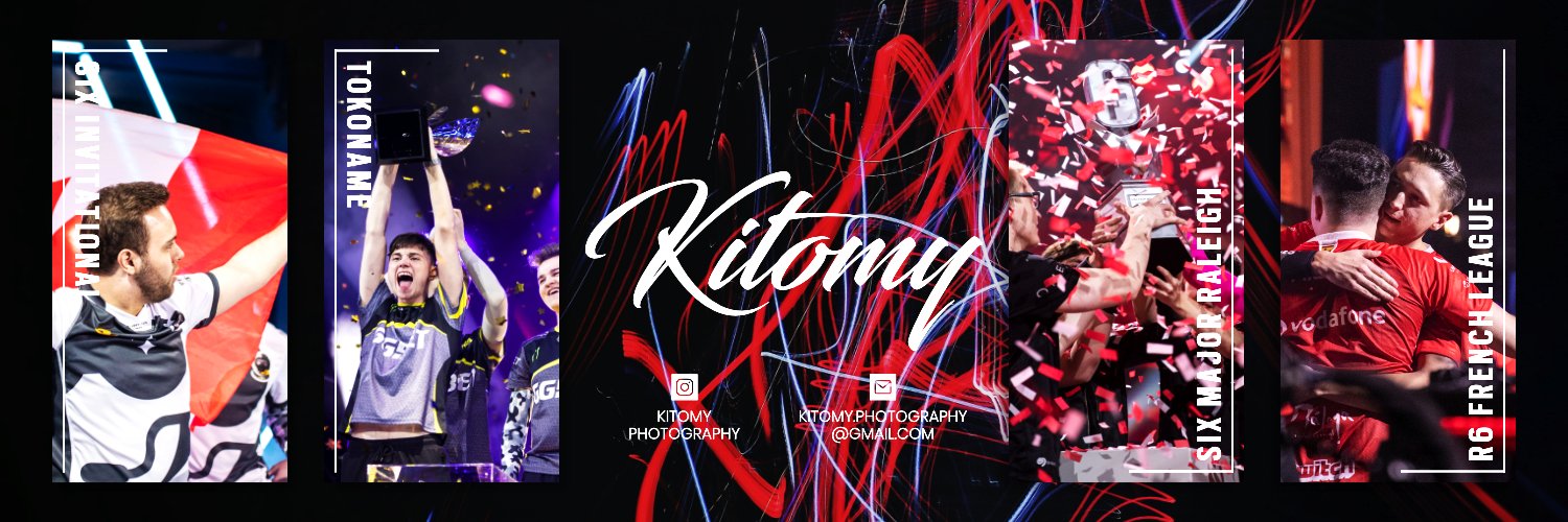 Kitomy 📸 banner
