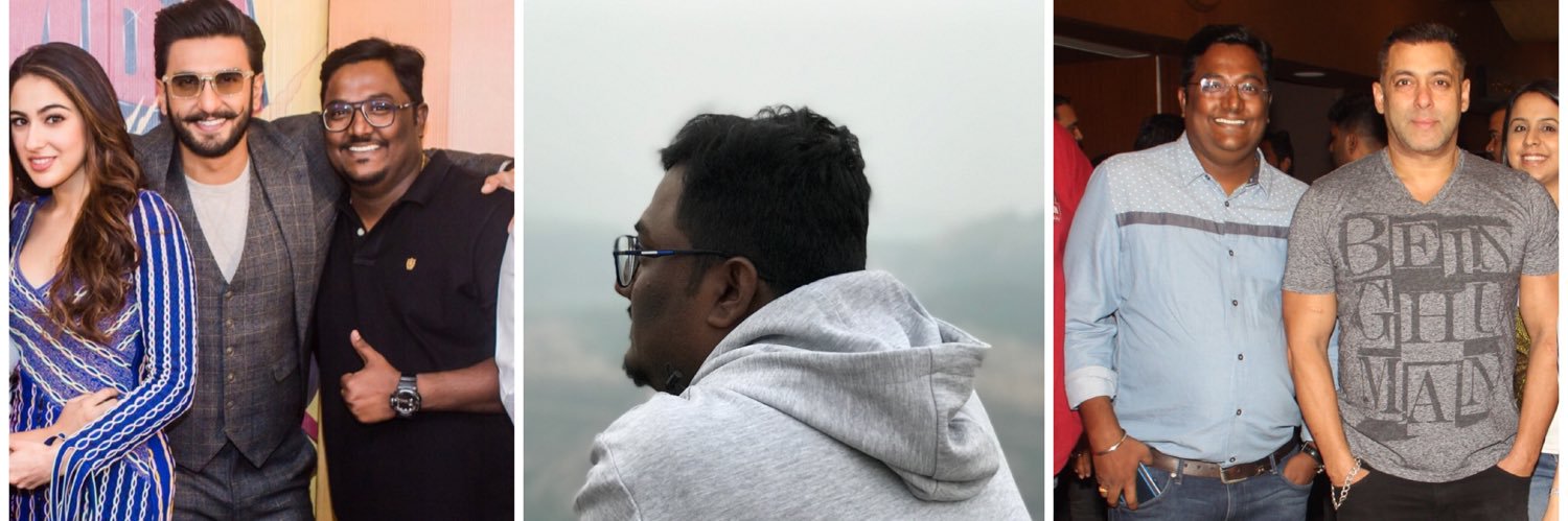 Santosh Patnaik banner