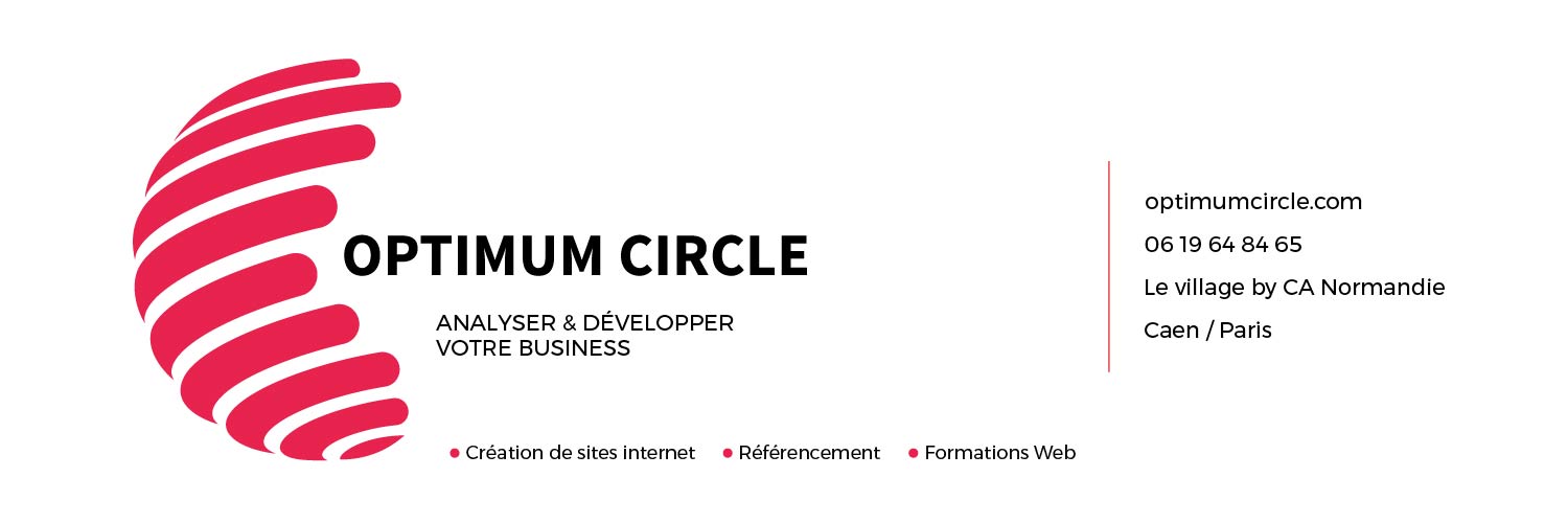 Optimum Circle banner