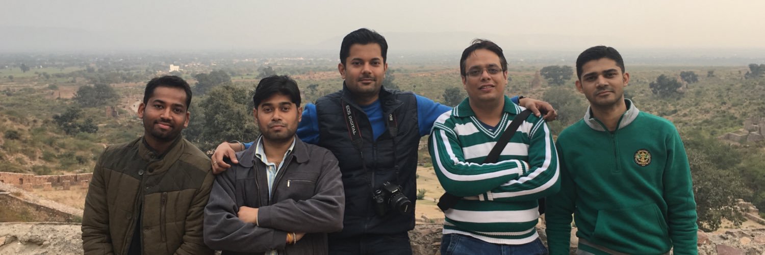 Ankit587's profile banner image