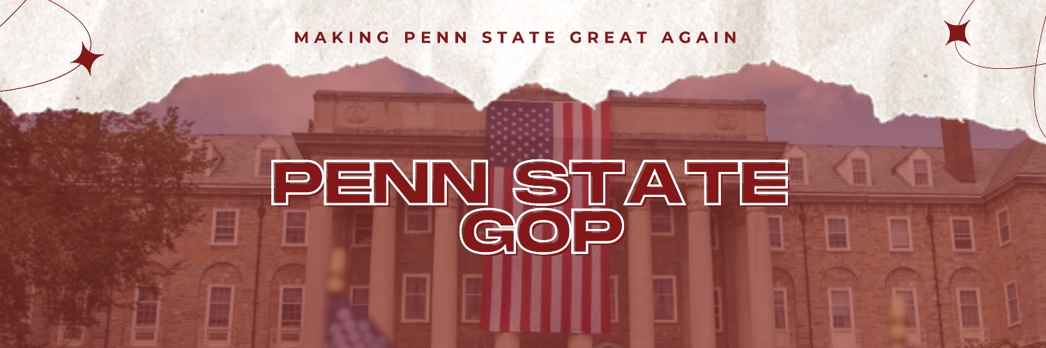 Penn State College Republicans banner