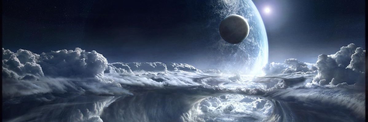 Cosmic's banner