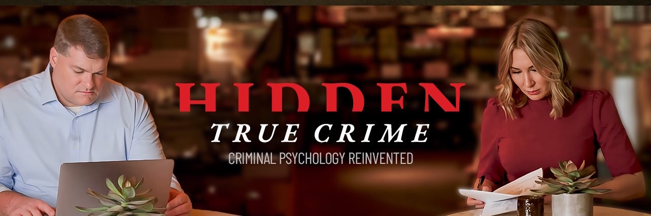 Hidden True Crime's banner