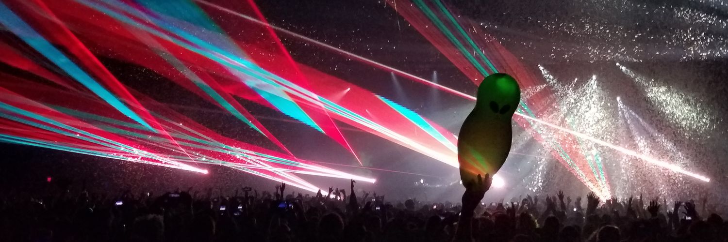 Lloyd (not currently in space🛸) banner