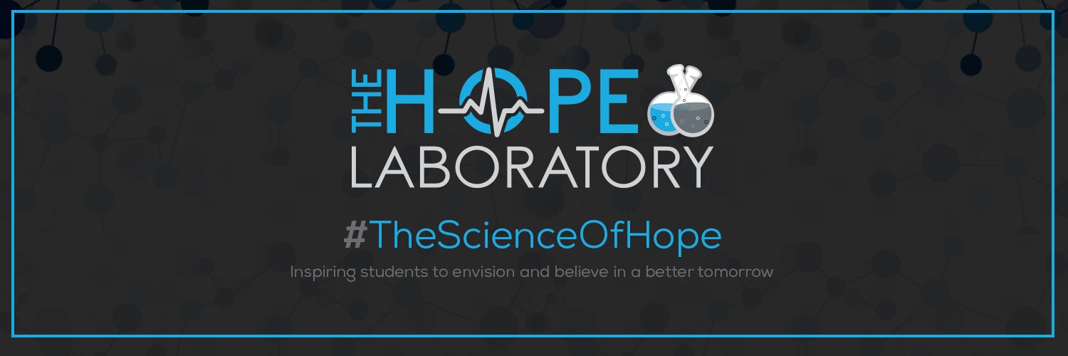 The Hope Laboratory banner