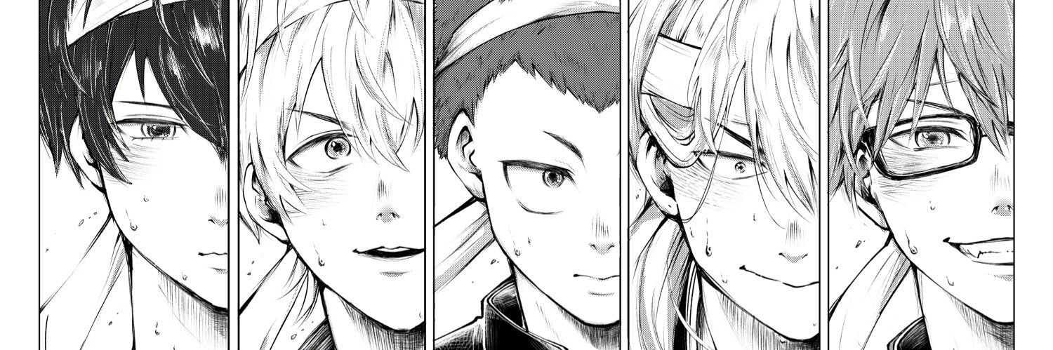 ichico3427's profile banner image