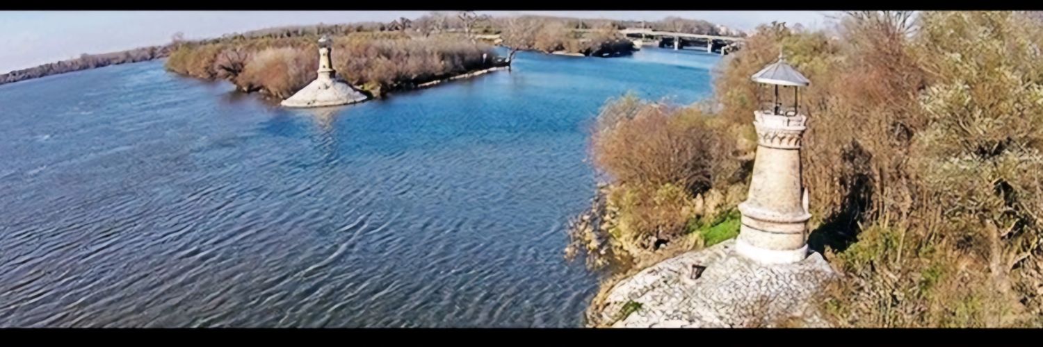 Stranka slobode i pravde Pančevo's banner