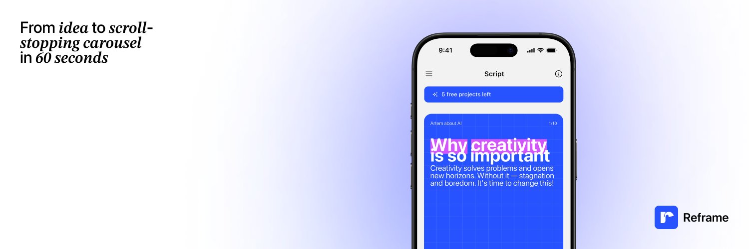 aribagaev's profile banner image
