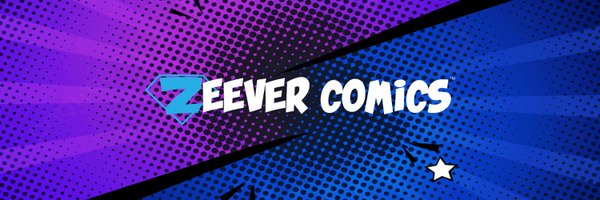 ZeeverComics Profile Banner