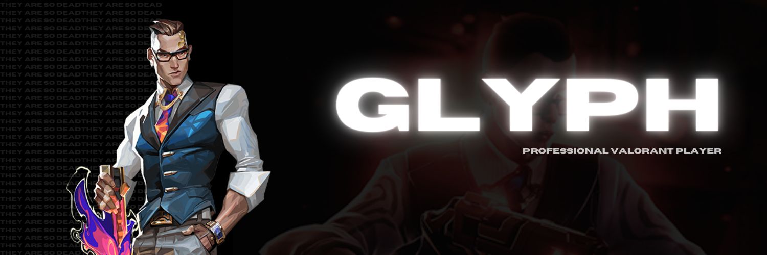glyphVLR's profile banner image