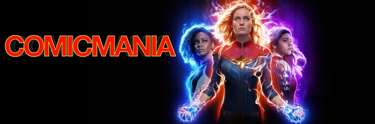 ComicManía banner